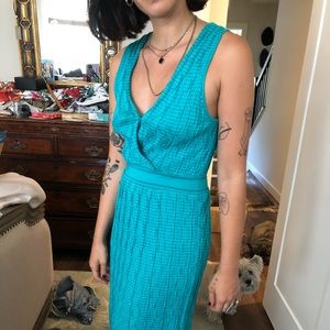 M Missoni knit dress